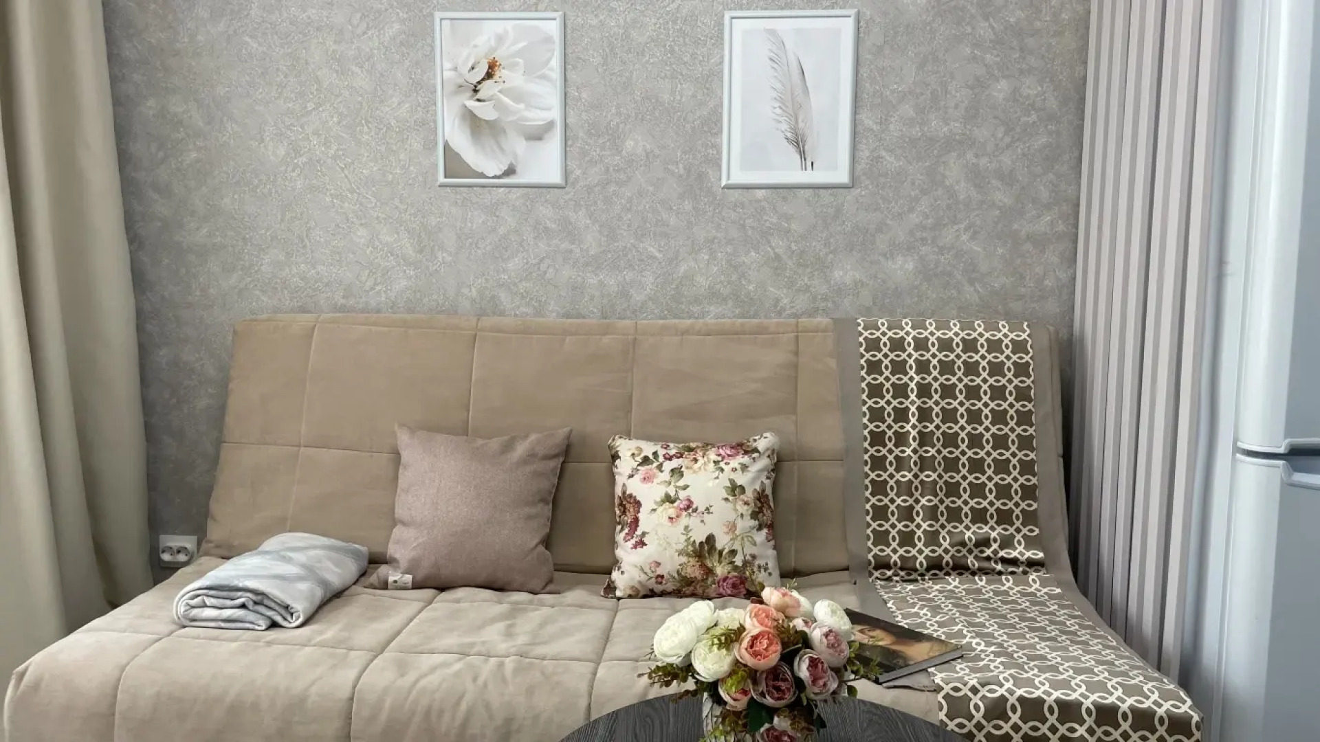 Апартаменты Good Life на Ясном Берегу 1 к 1