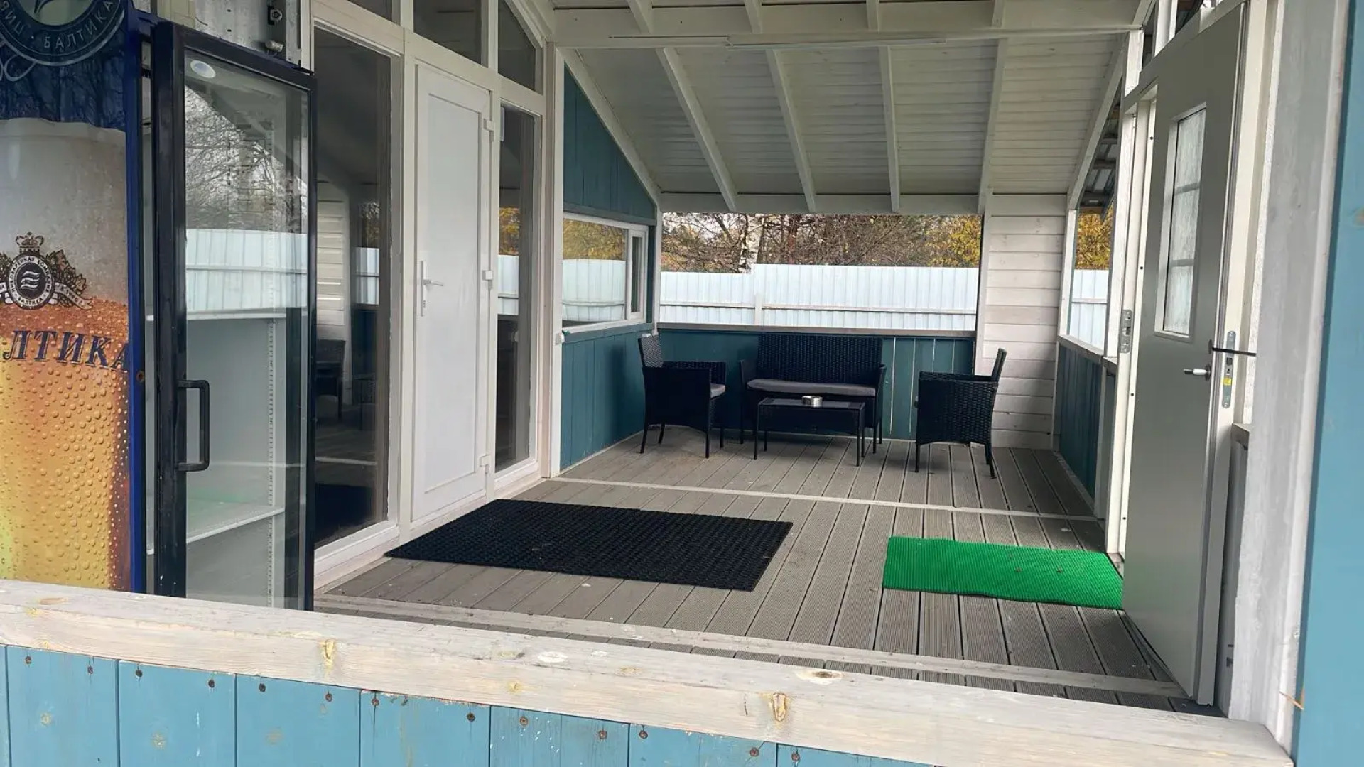 Частный Дом Уютный Домик в Тверской Обл. Калязин д. Мышино