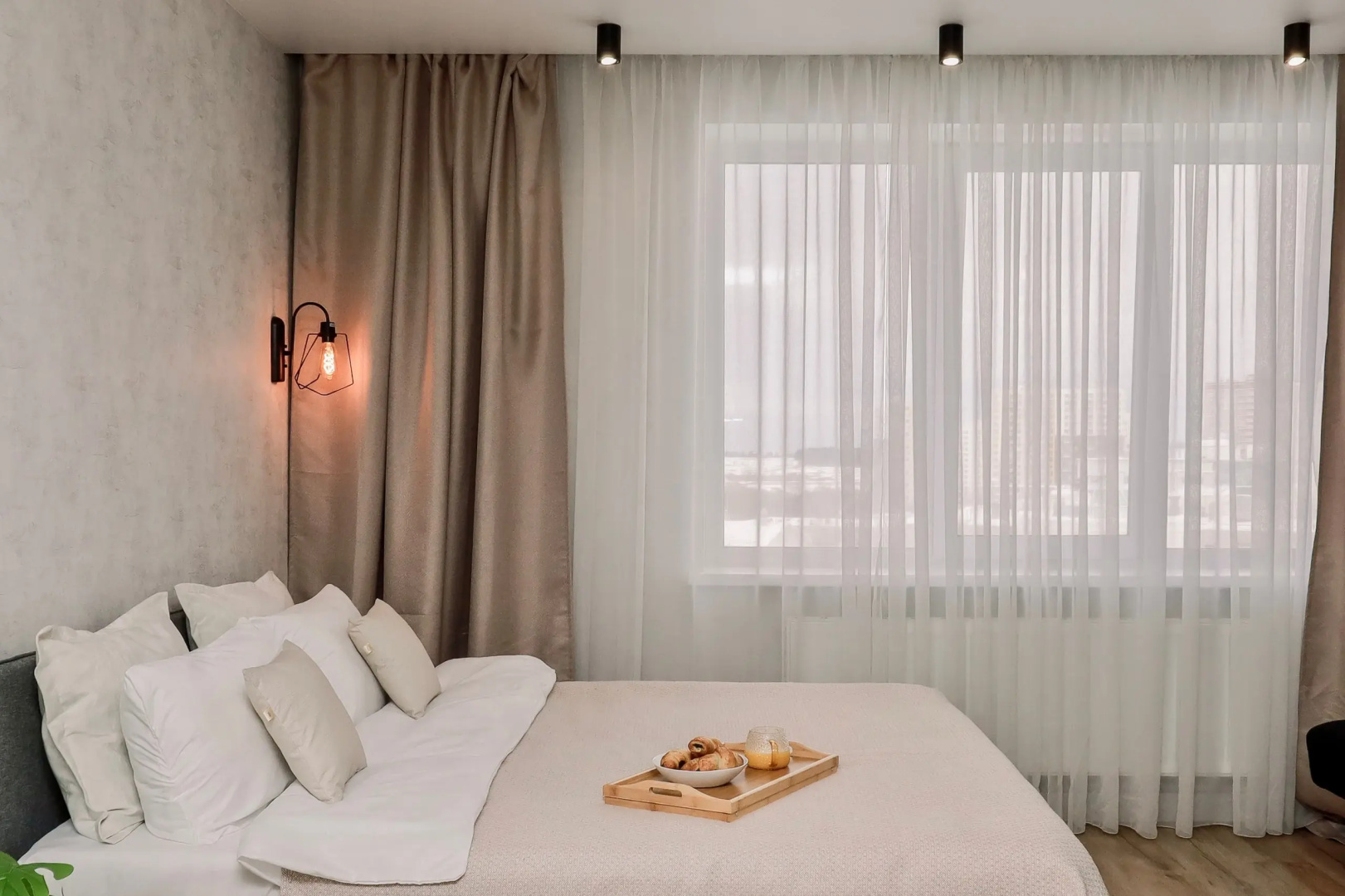 Апартаменты Privi House в ЖК Ёлки