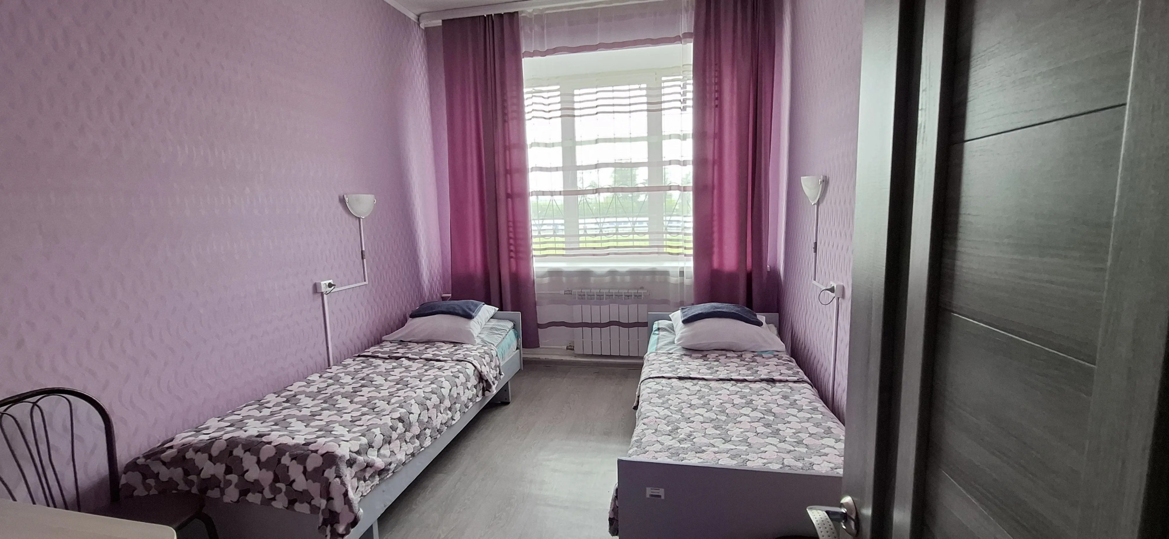 Отель Динамо