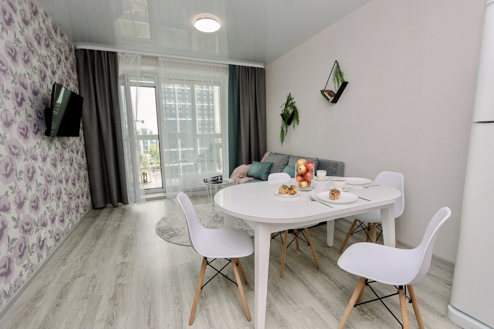 Квартира в Сердце Города