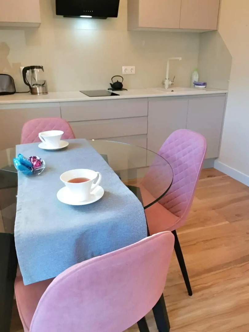 Квартира с современным ремонтом в ЖК Мацеста Парк