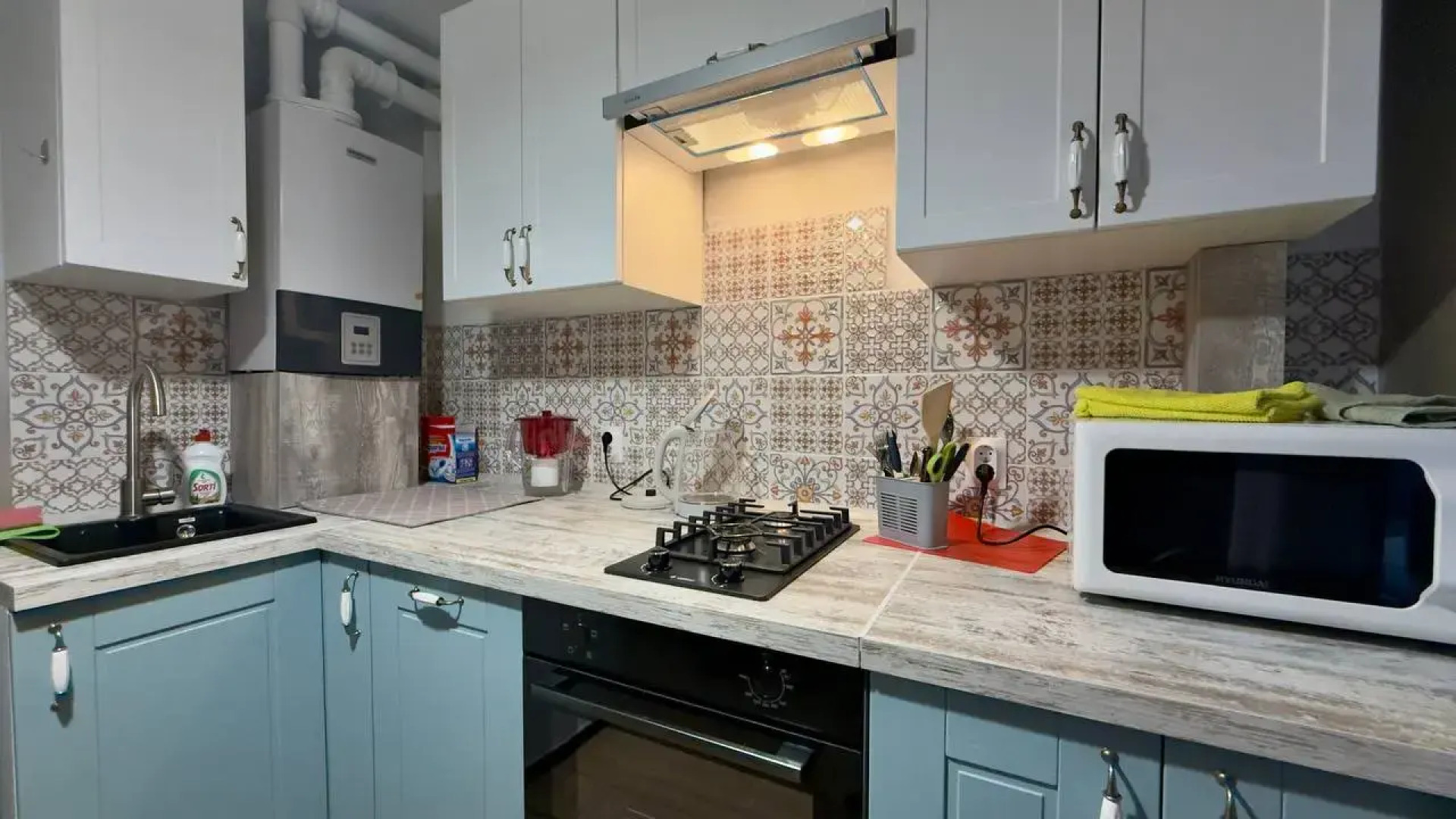 Апартаменты ArendaGrad Багратиона 26а