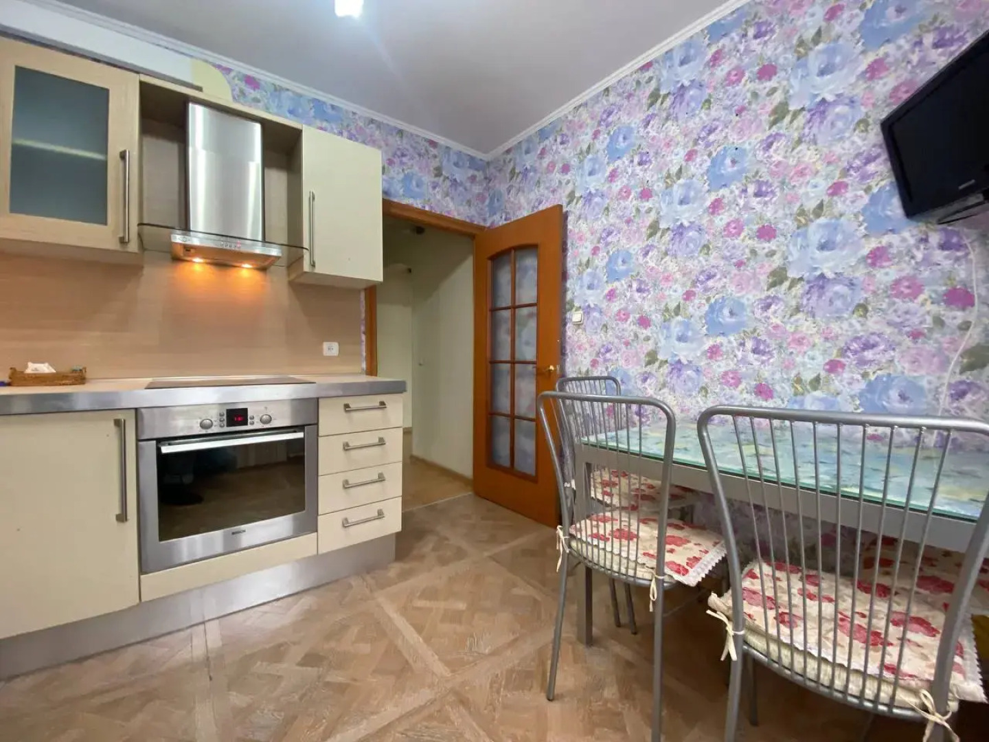 Квартира Уютная Двушка на Ленина-Пуркаева