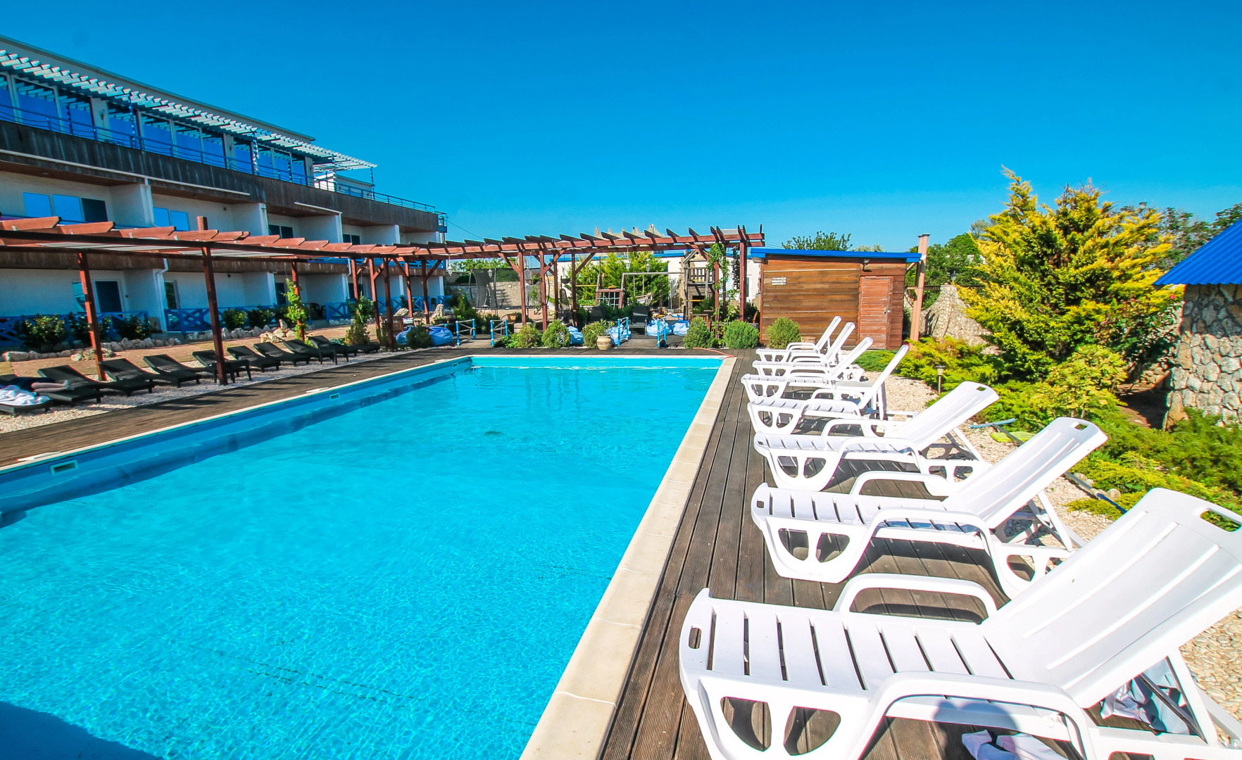 Гостевой дом Маверик Хаус