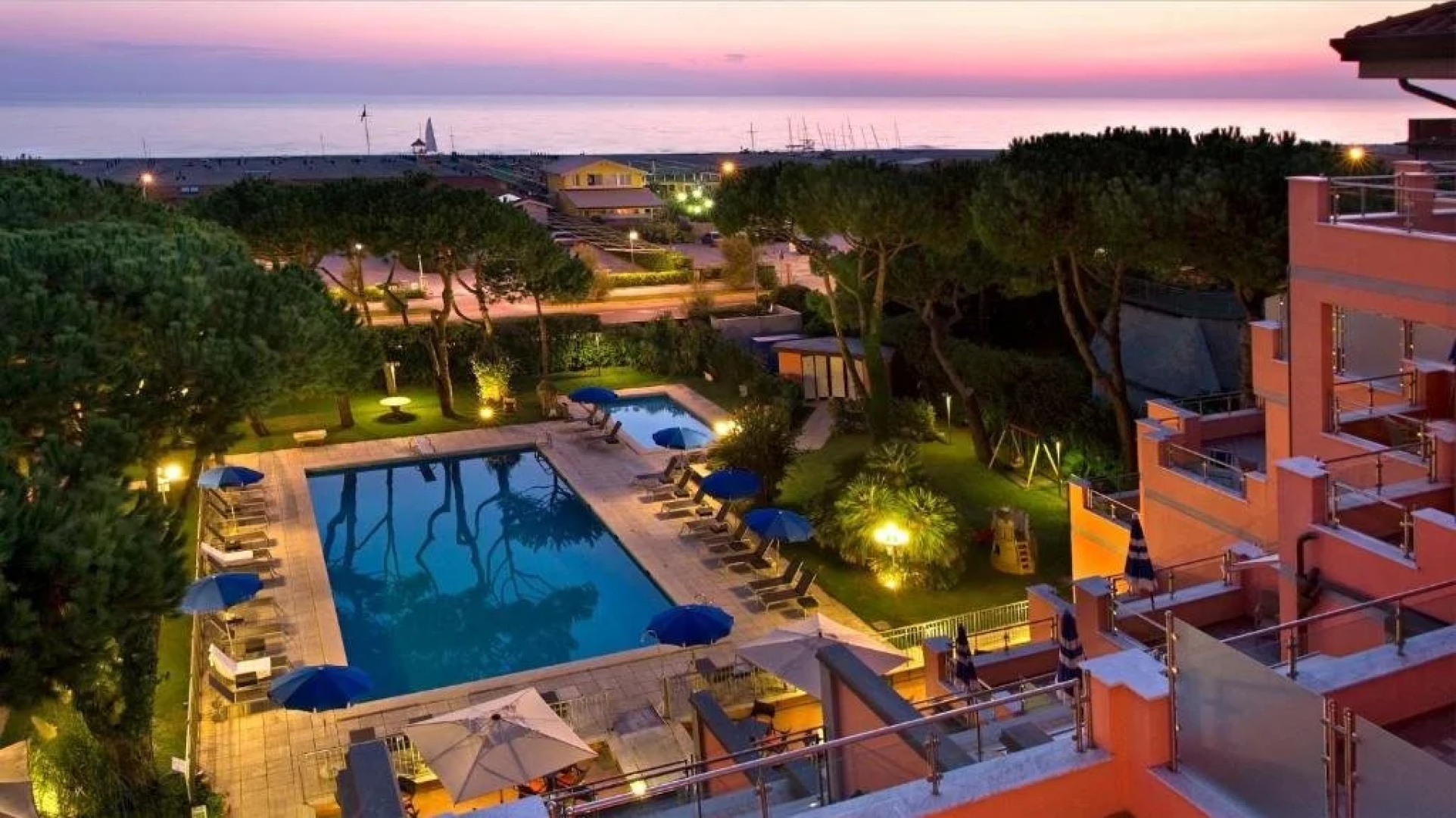 Versilia Palace Hotel