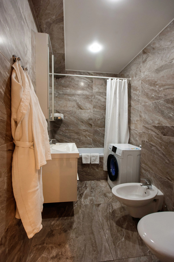 Апартаменты Студия с балконом