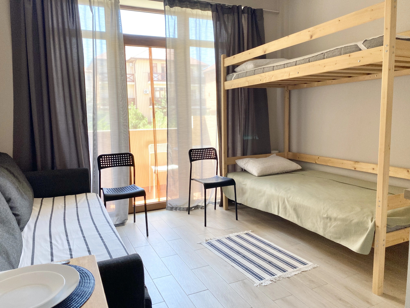 Квартира Палермо-Западный Крым