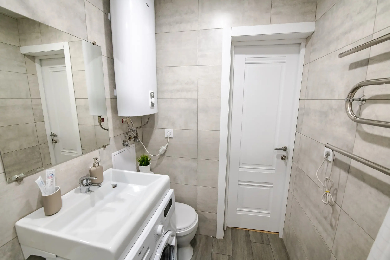 Апартаменты TopHouse на Бестужева 23 однокомнатные