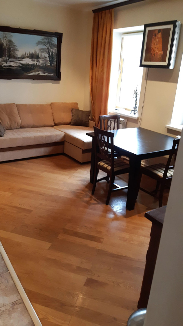 Апартаменты Селигер хаус с одной спальней