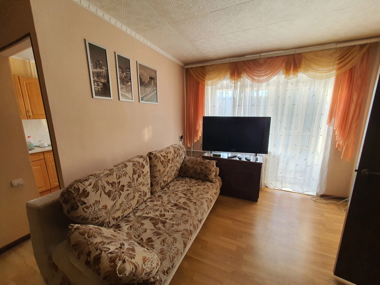 Квартира L.V.Hotels на Фридриха Энгельса 145