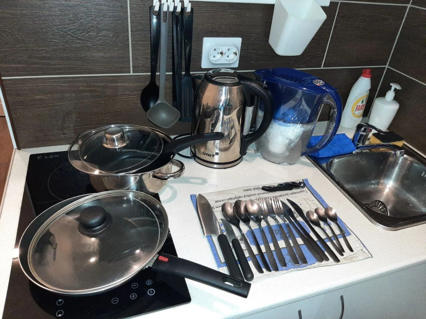 Апартаменты СПб Аренда Rental housing на ул. Блохина