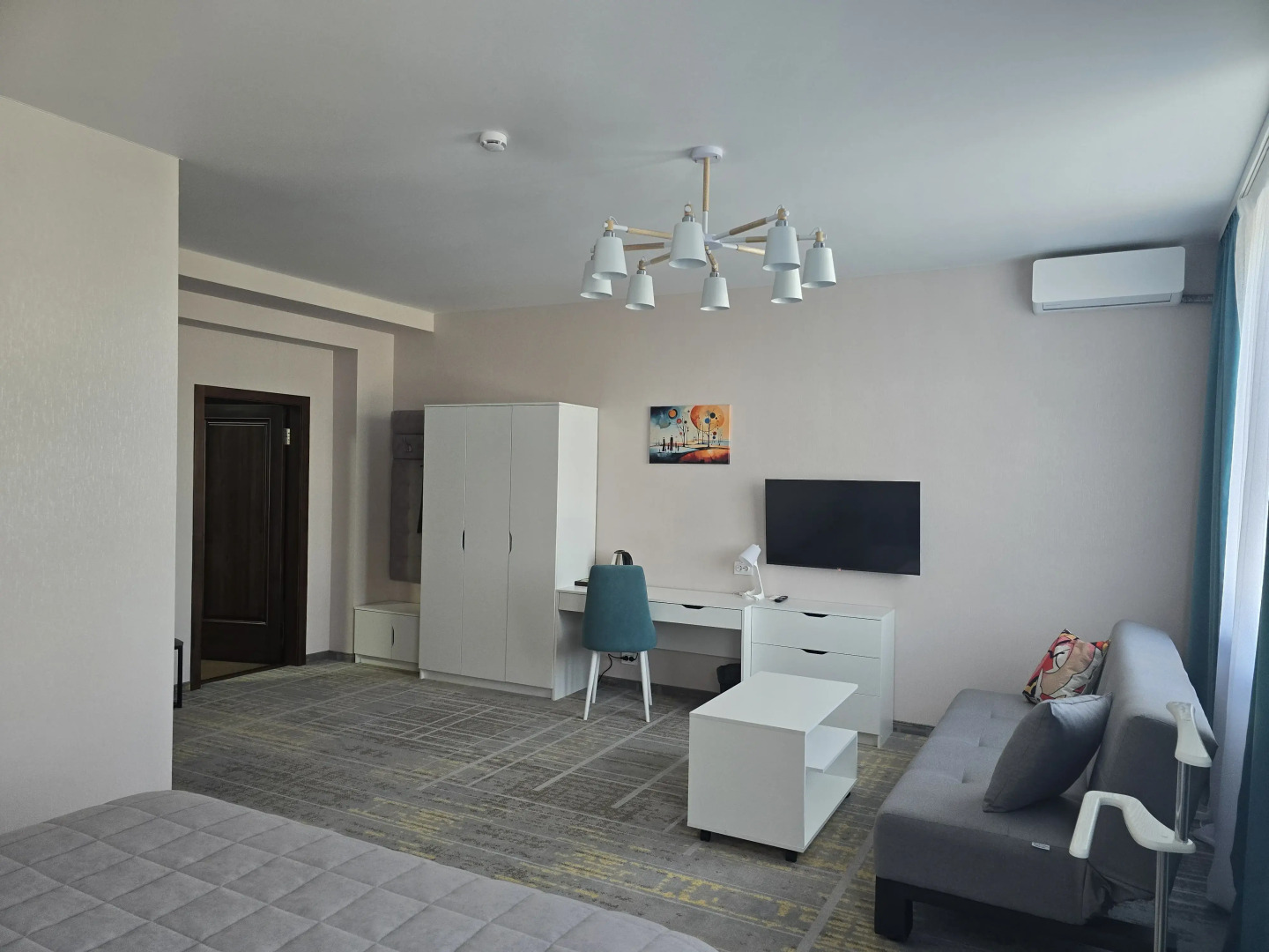 Гостиница Пушкарская