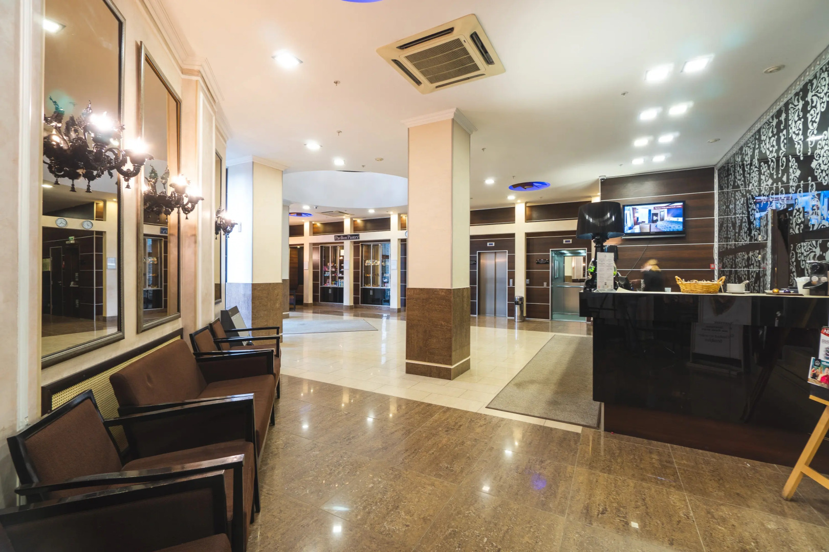 Отель Elements Perm Hotel