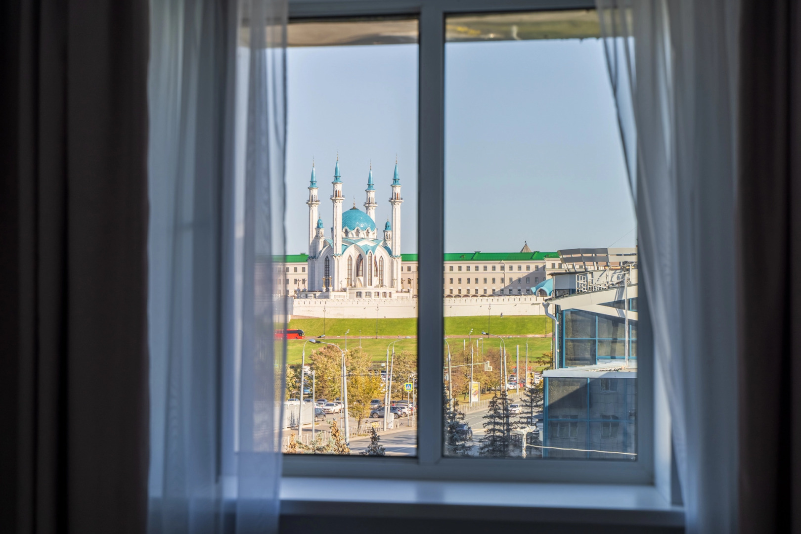 Квартира у Кремля