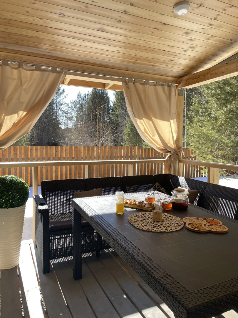 Частный дом на Улице Вальцовщиков 34