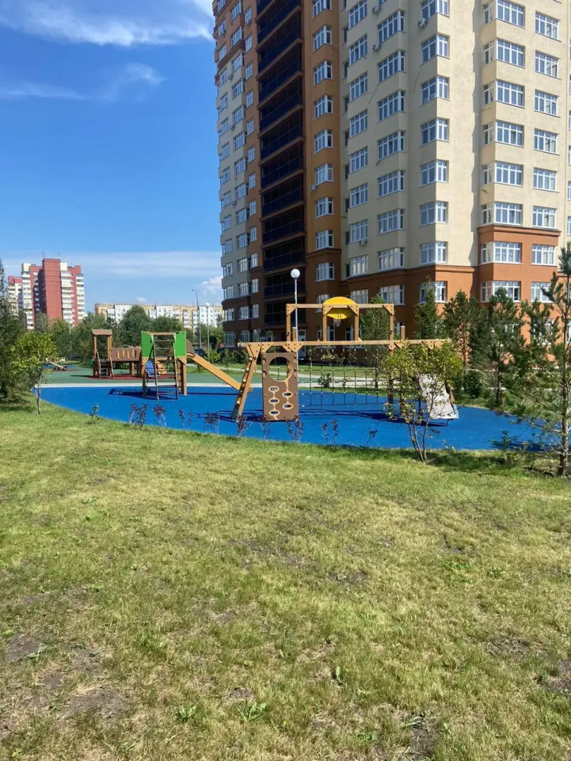 Квартира студия 30 м2 на 9 этаже 16 этажного дома