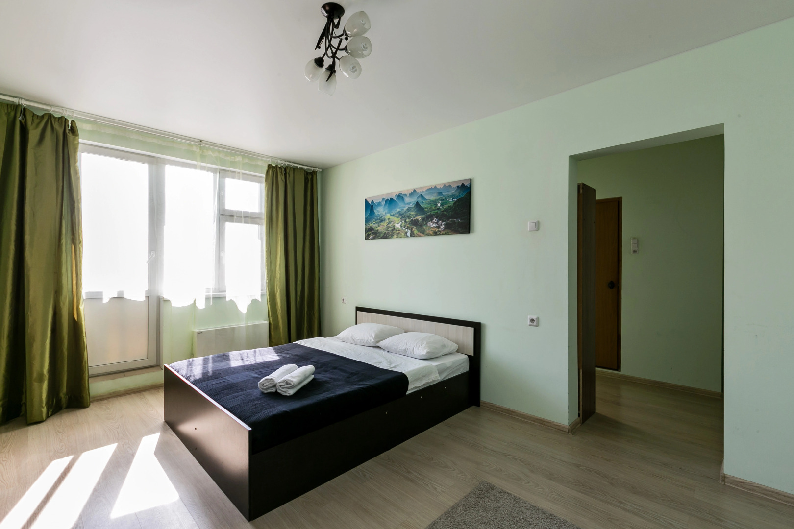 Квартира MaxRealty24 Спасо-Тушинский бульвар 5