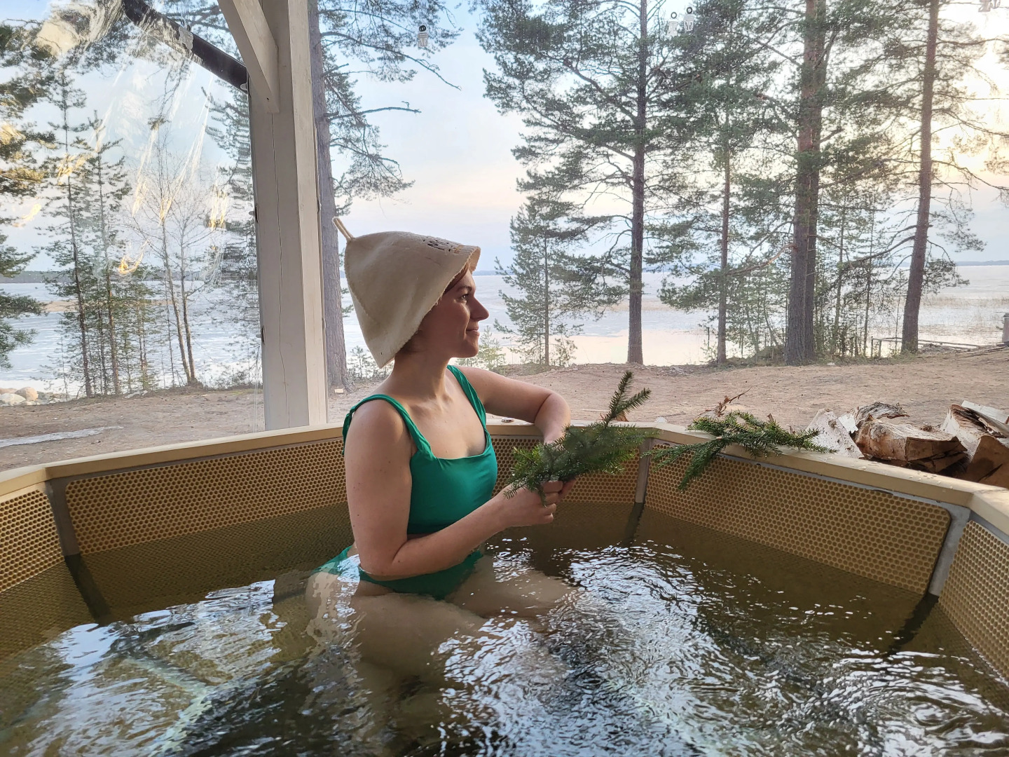 База отдыха Туркомплекс Морошка