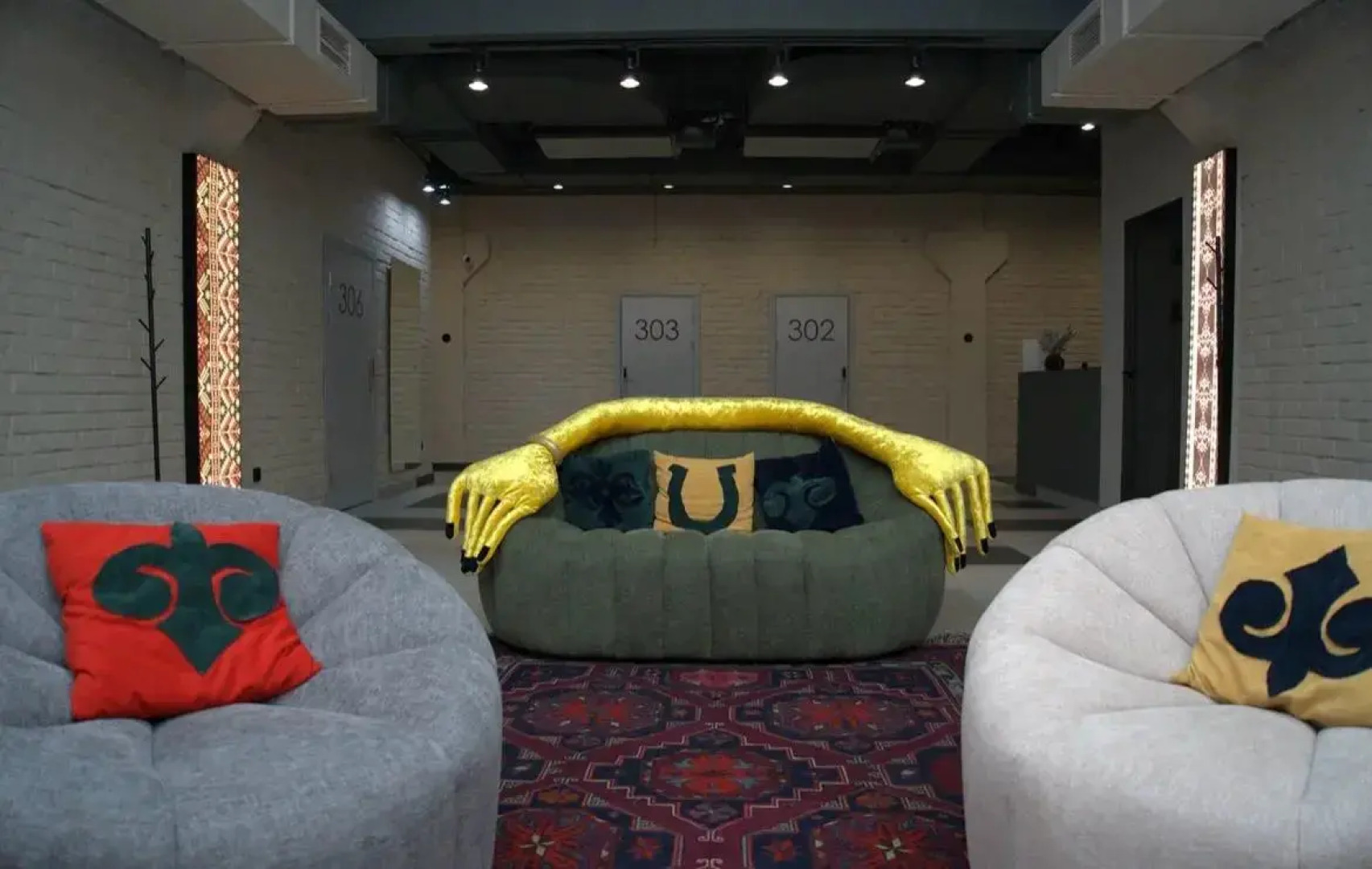 Отель Эконом-класса Город N