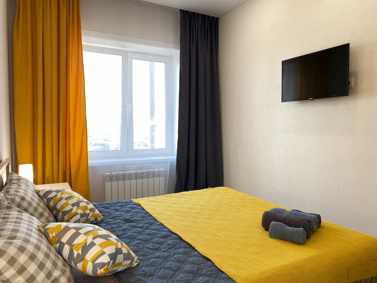 Квартира Однокомнатная 45 м² 10/17 Этаж