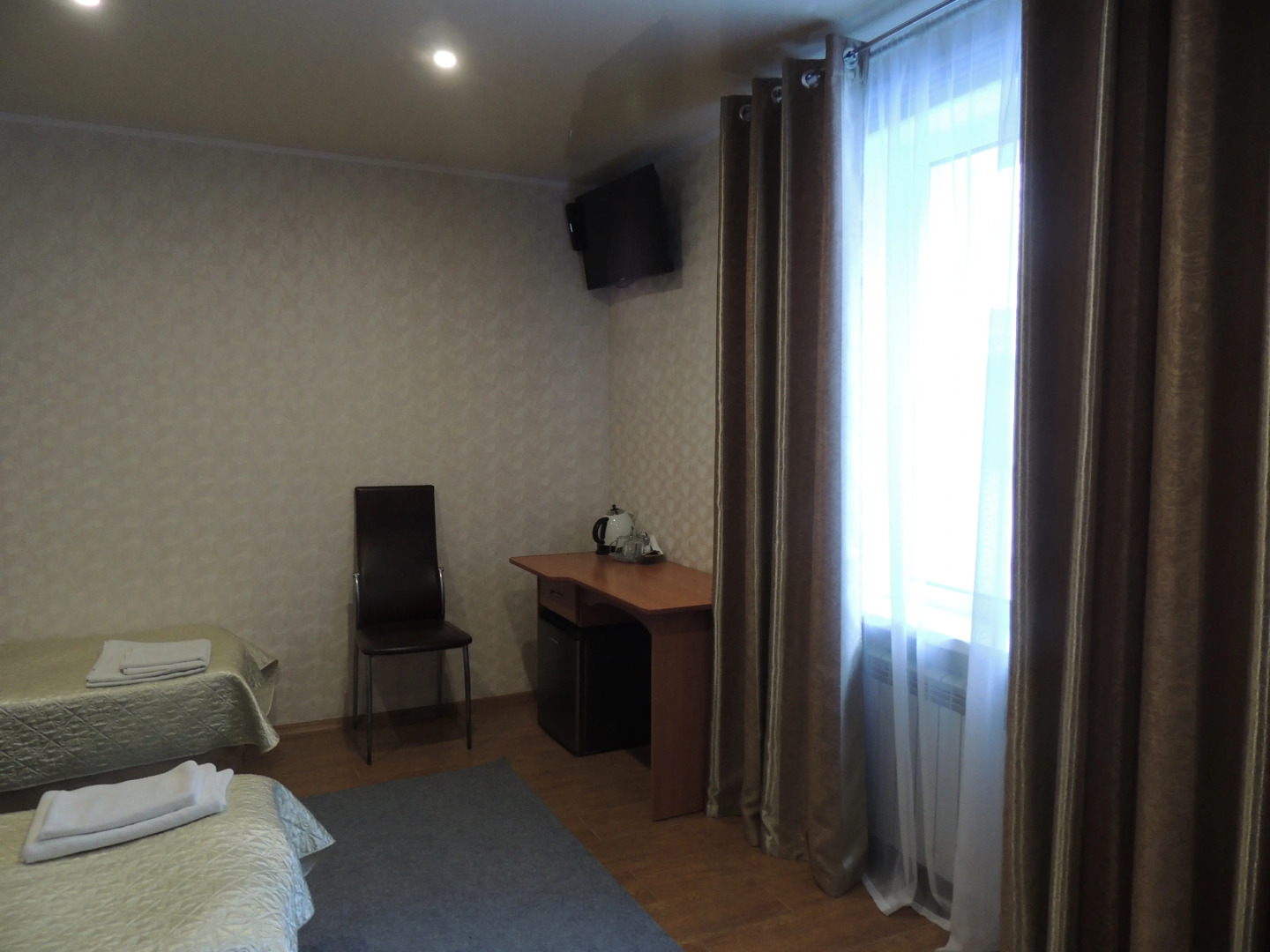 Мини-отель DragonFly