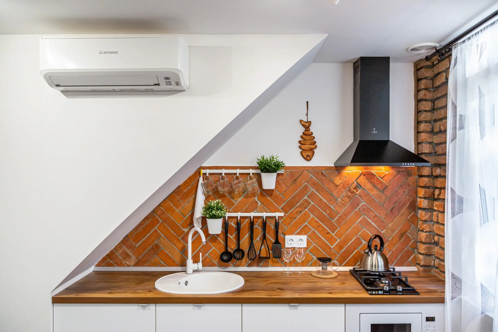 Апартаменты M1C Эконом