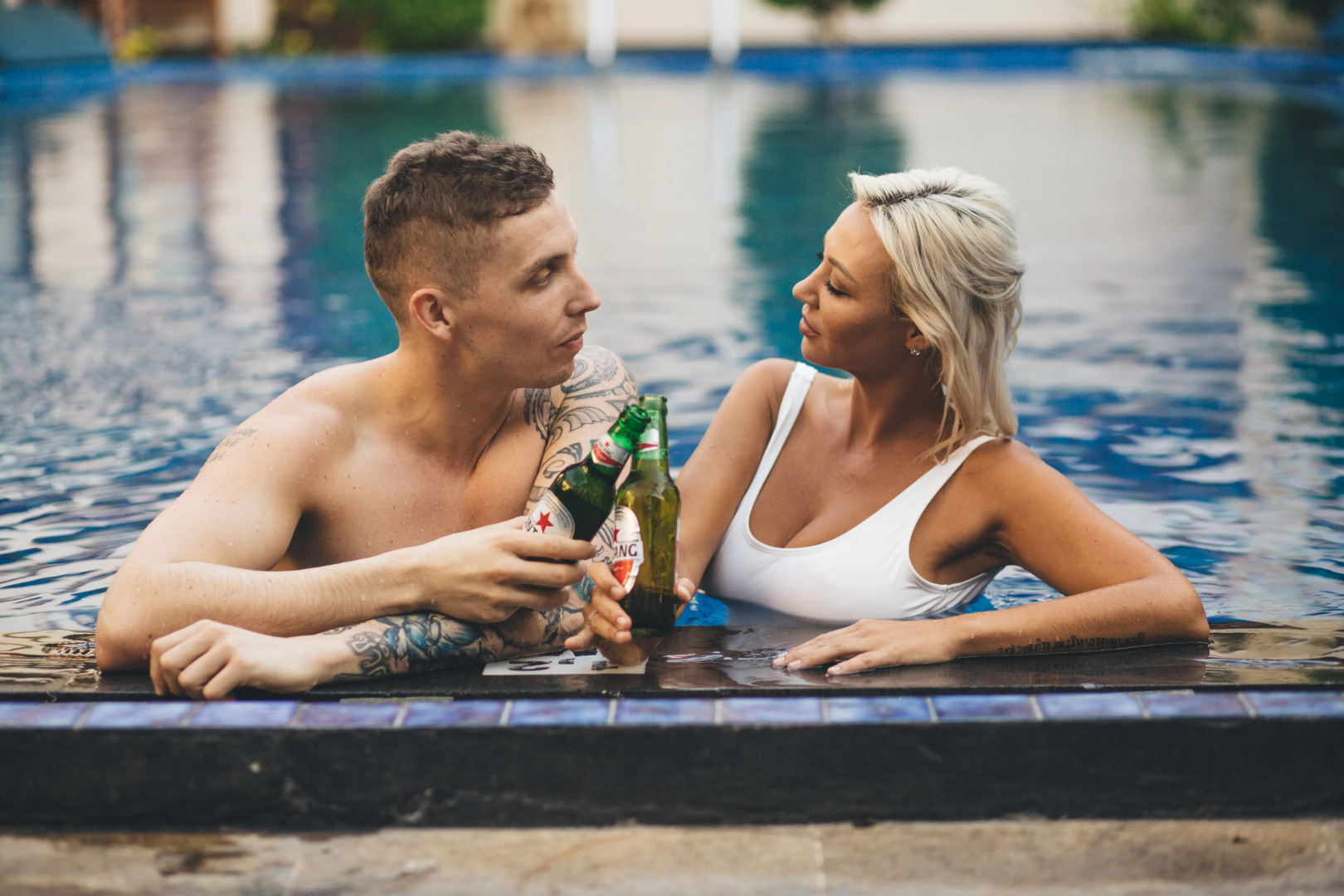 Отель The Niche Bali