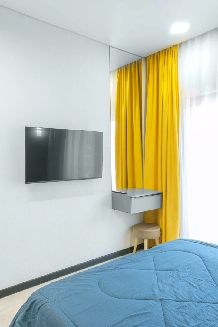 Апартаменты на Ружейной в Сириусе №9