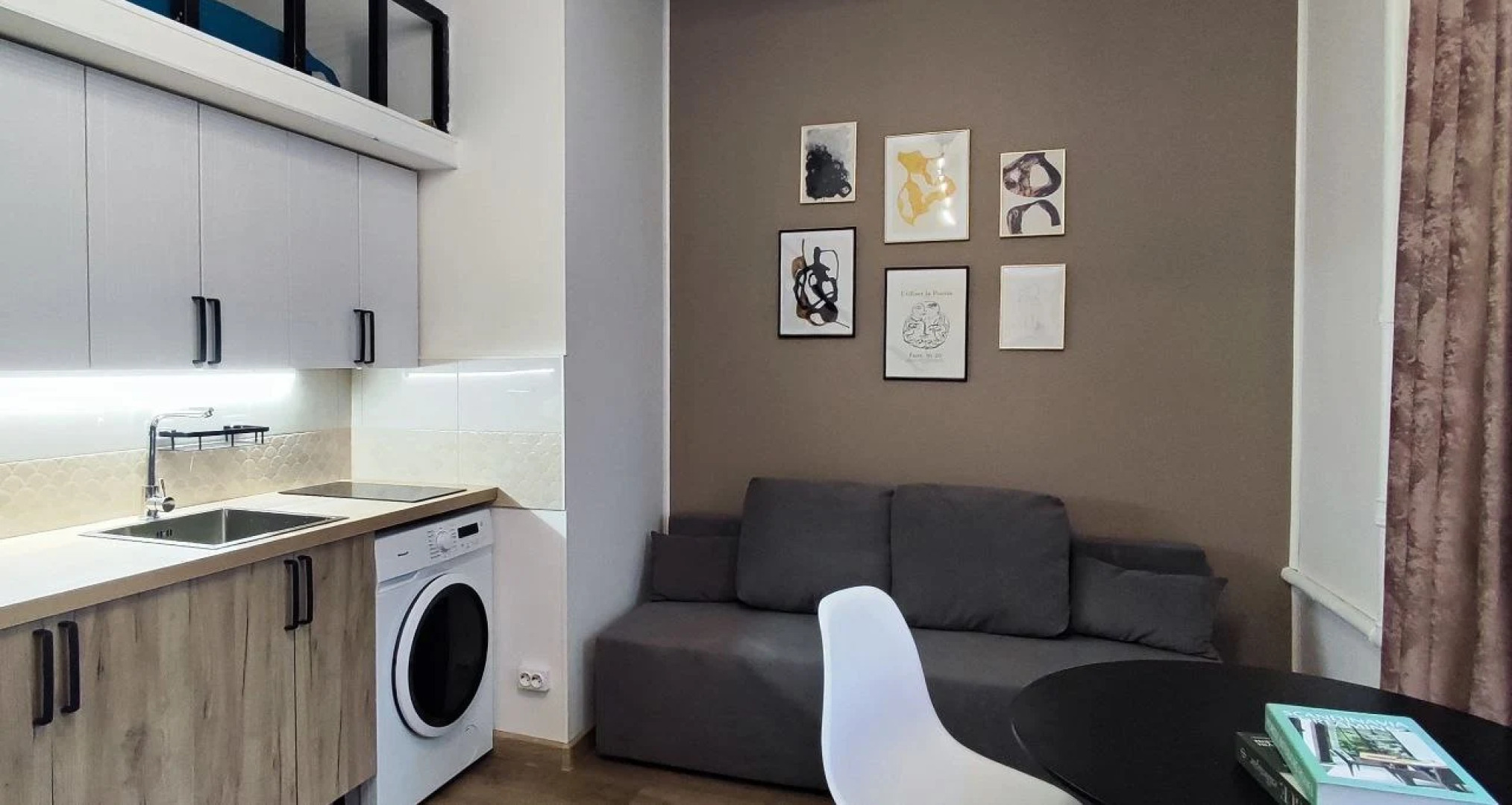 Апартаменты Лофт 2 на Генкиной