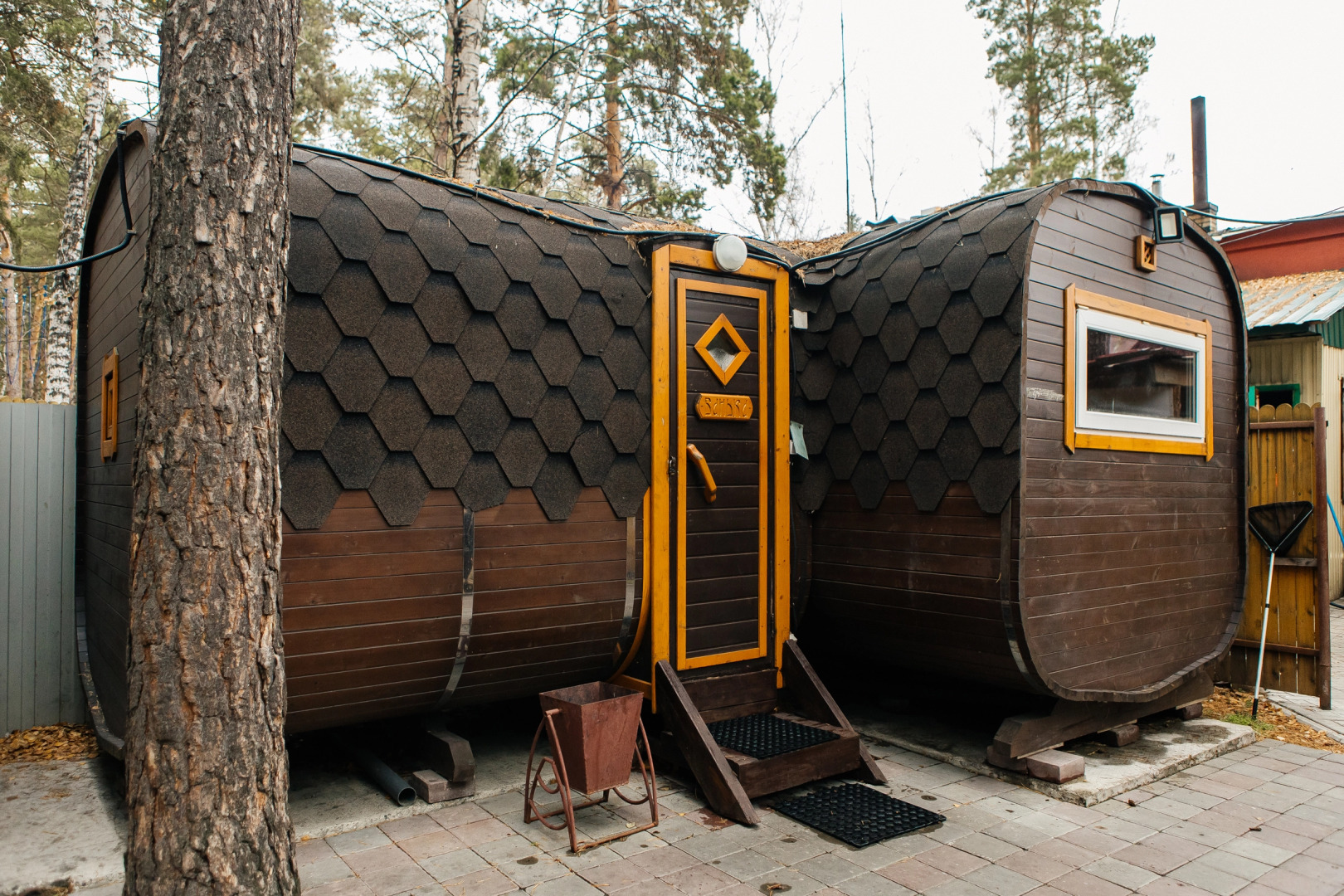 Отель Загородный отель Сказка