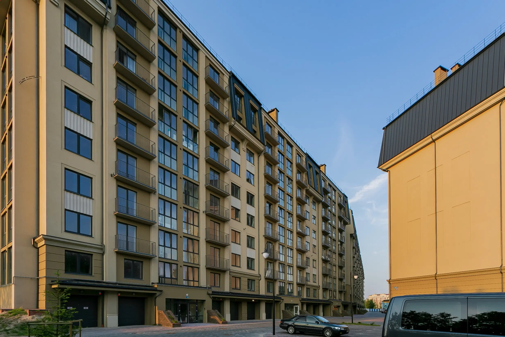 Апартаменты РелаксИнн