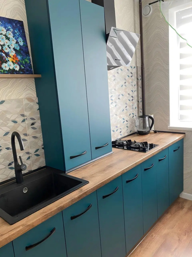 Квартира на Рабочей