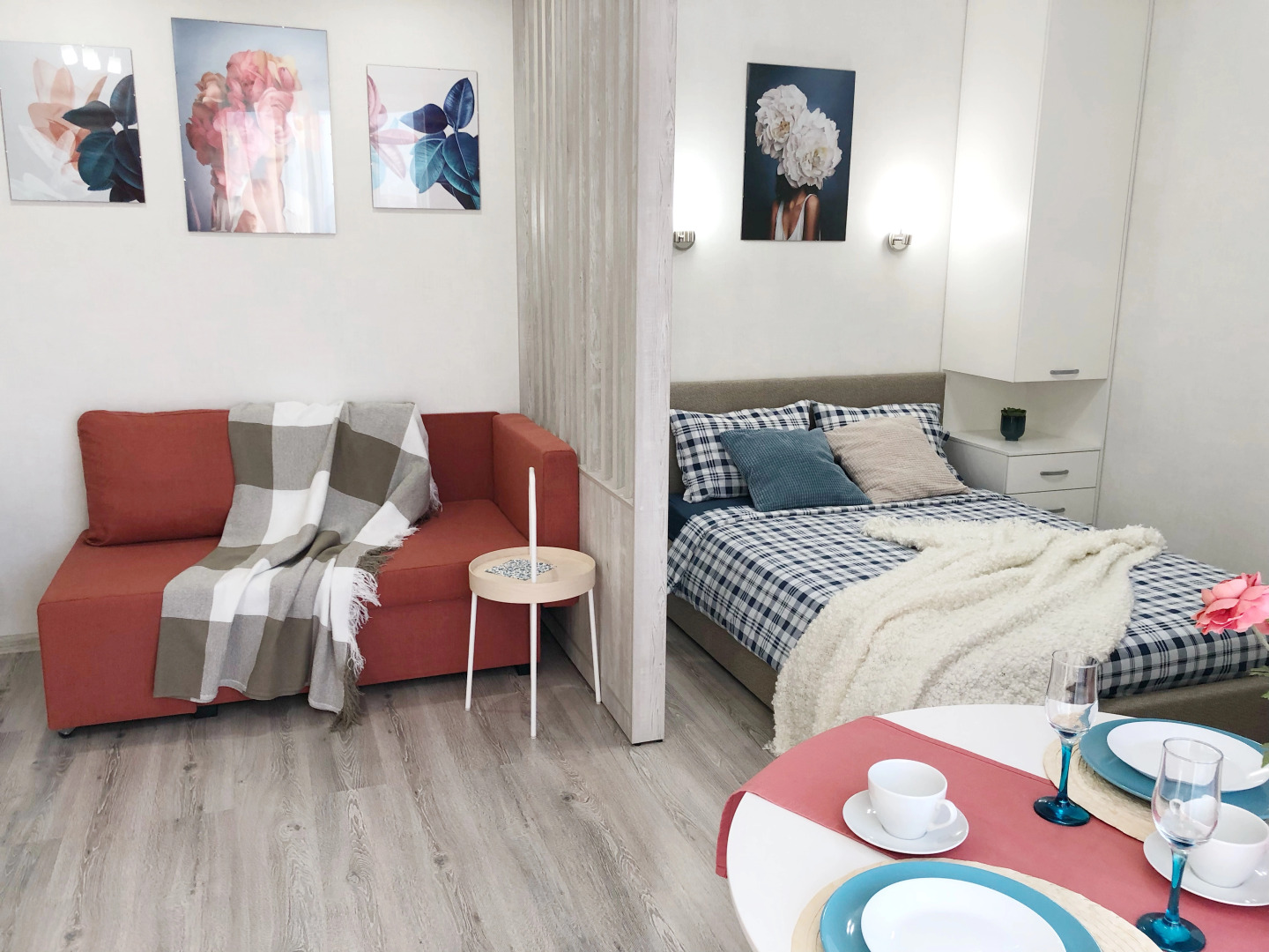 Квартира на Немировича