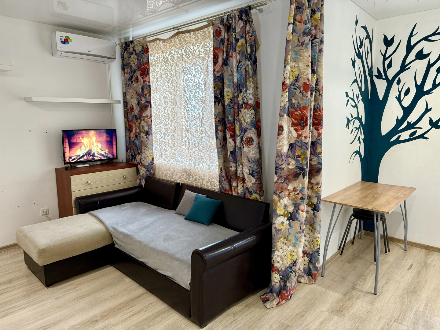 Квартира на Куконковых (Иваново, вторая Чапаева улица, дом 40а)