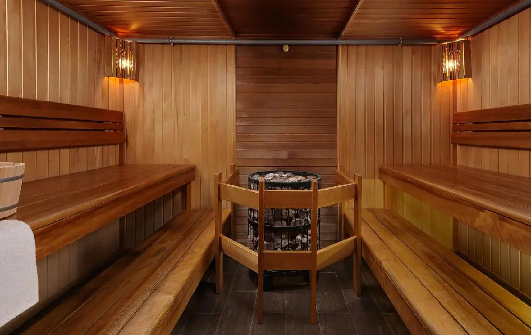 Семейный курорт Утес