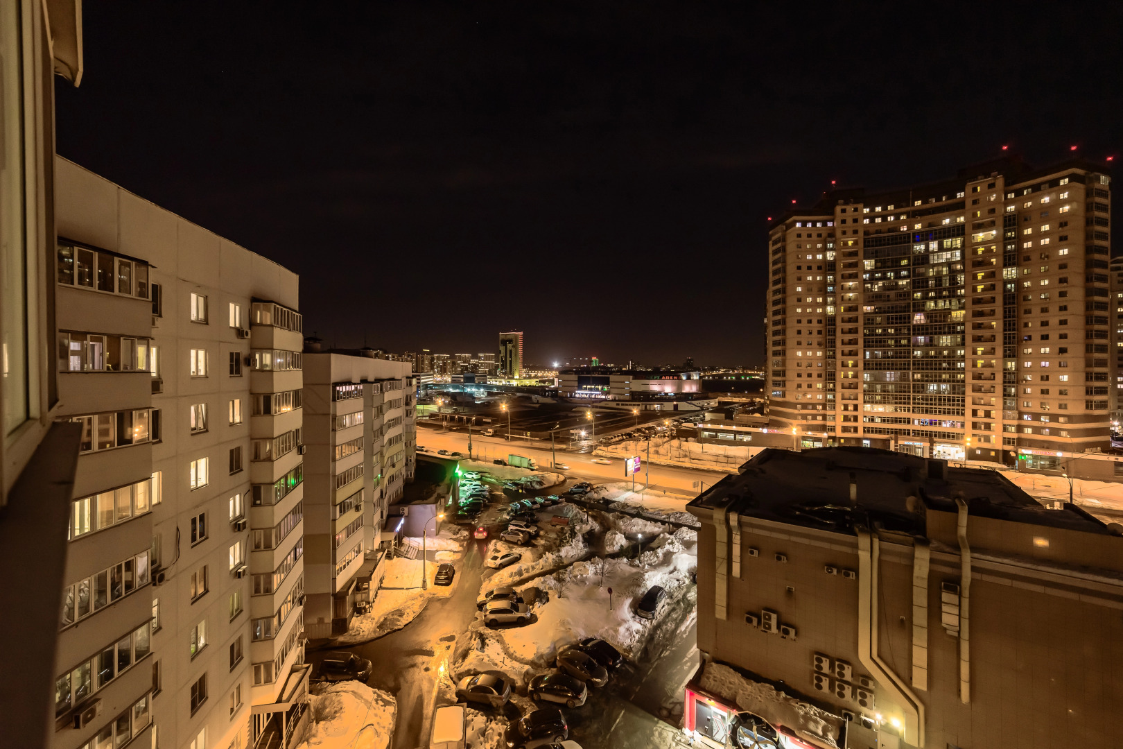 Апартаменты на Чистопольской