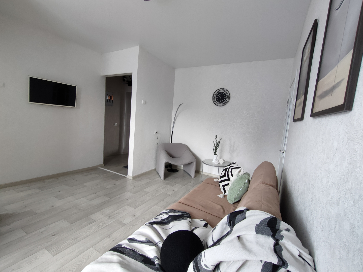 Квартира Двухкомнатная в Центре Города