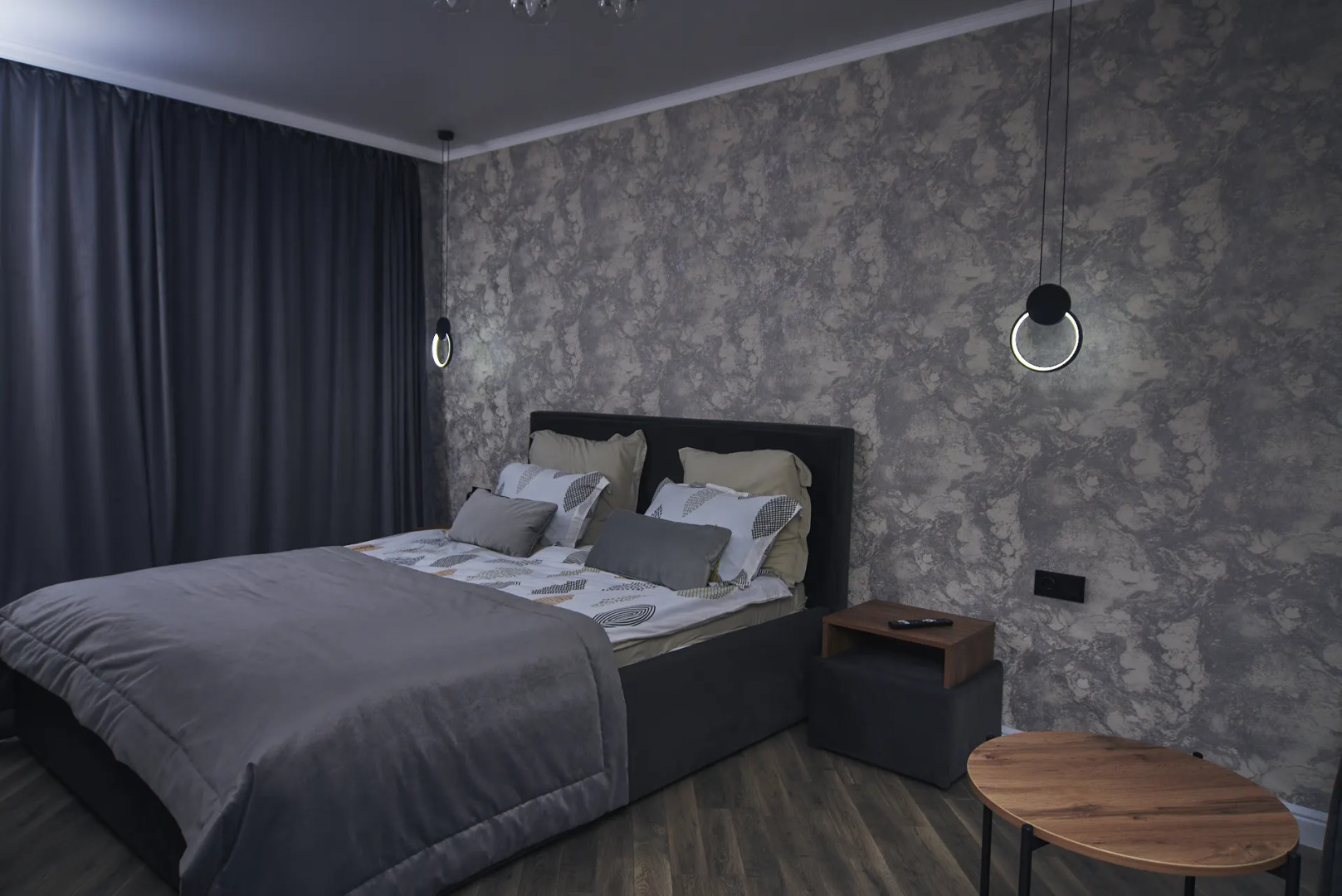 Квартира в сердце города