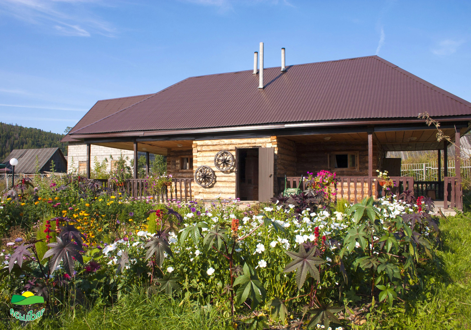 База Отдыха Асыл Ъяр