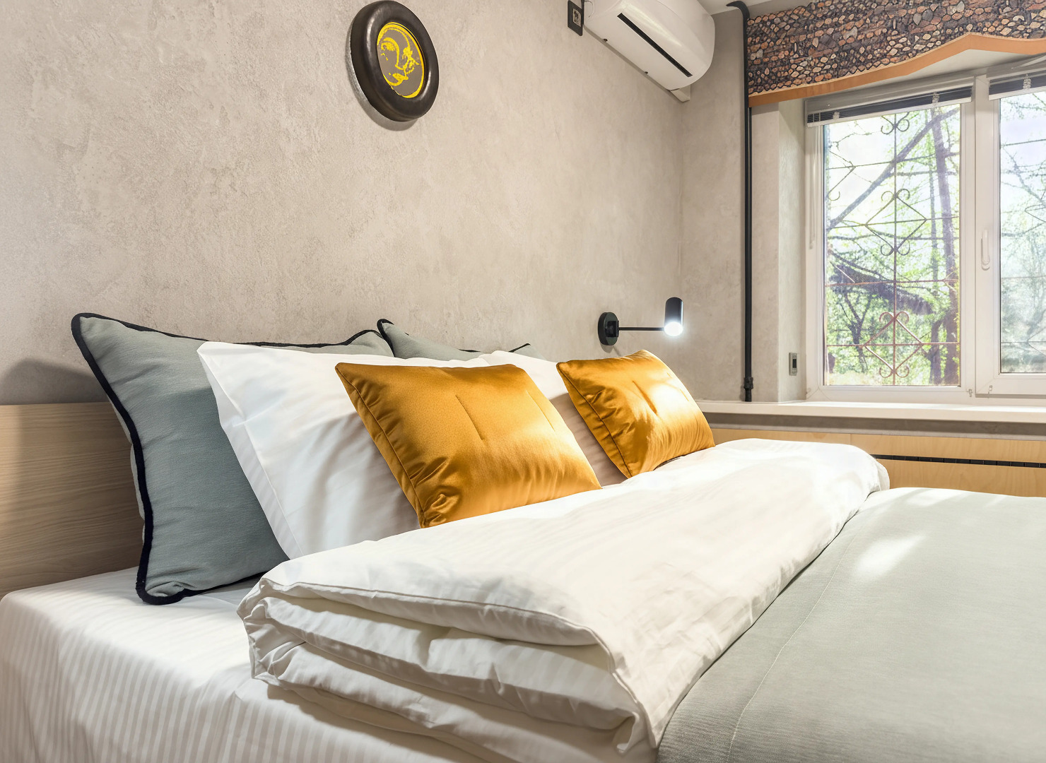 Апартаменты комфорт на набережной Гюллинга