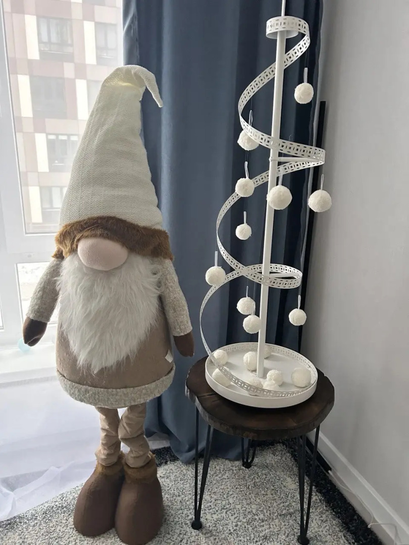 Квартира Сальвадор в ЖК Барселона