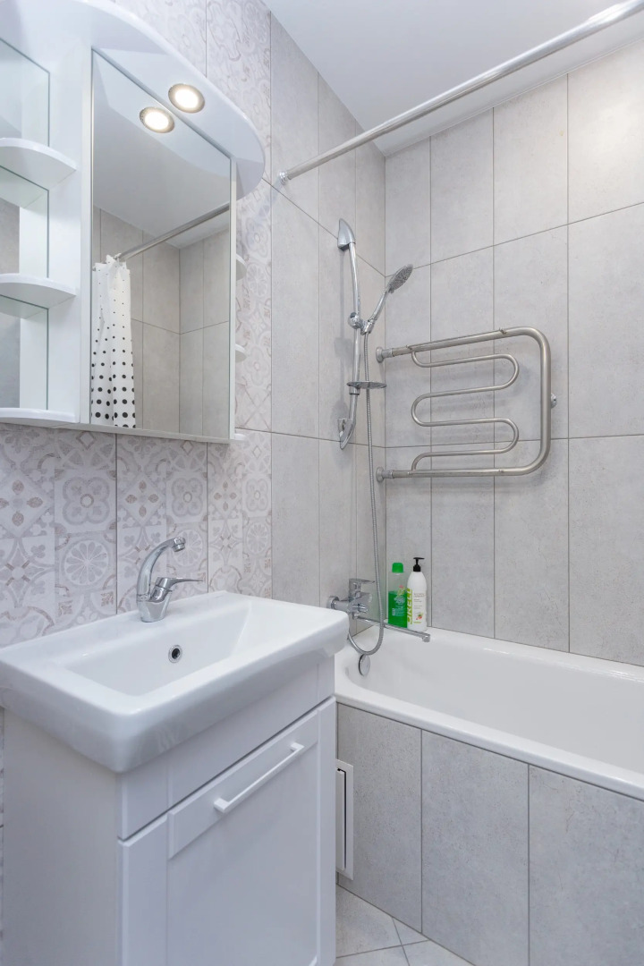 Апартаменты новые современные у метро Автозаводская