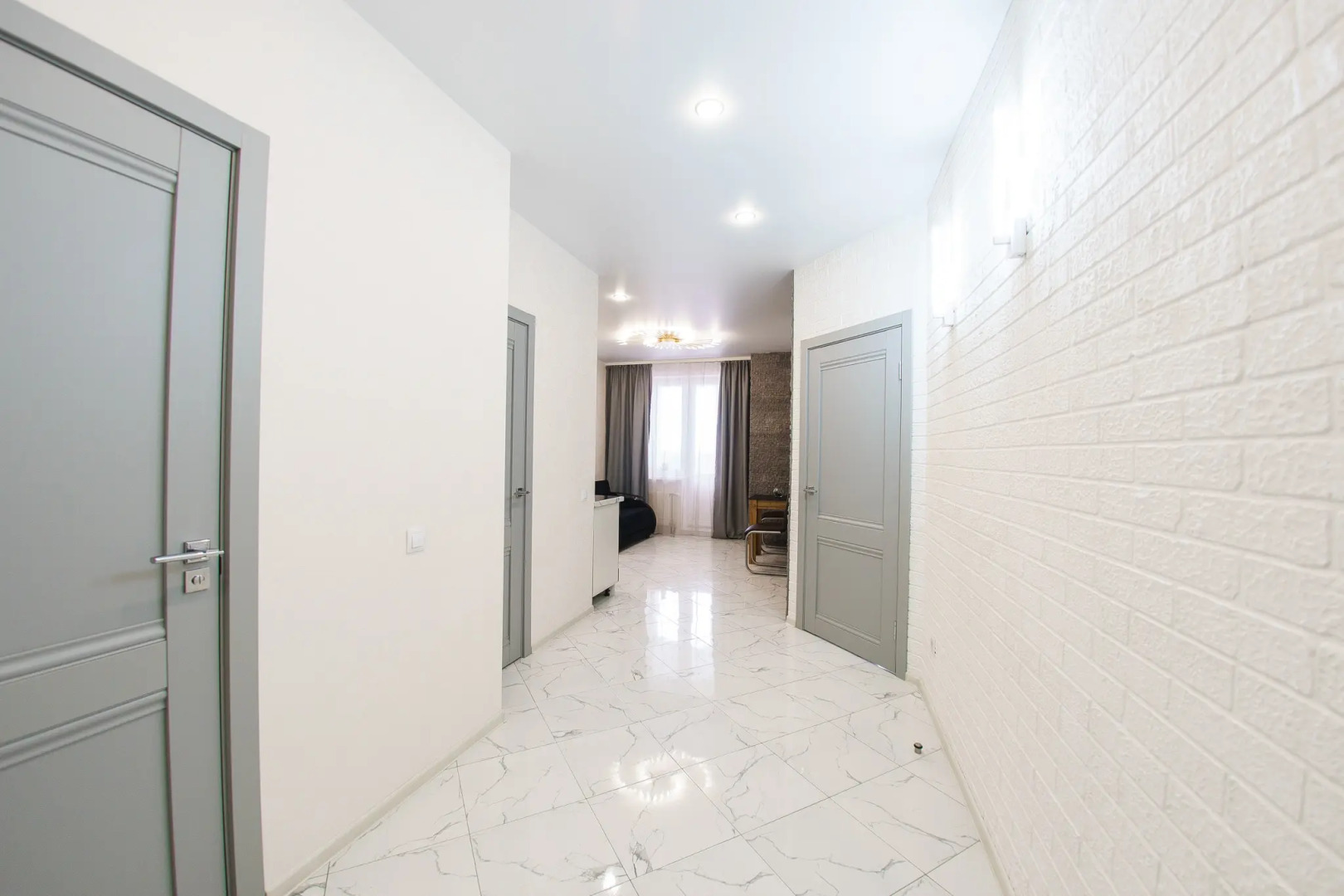 Апартаменты InnDays Новомосковская 10А