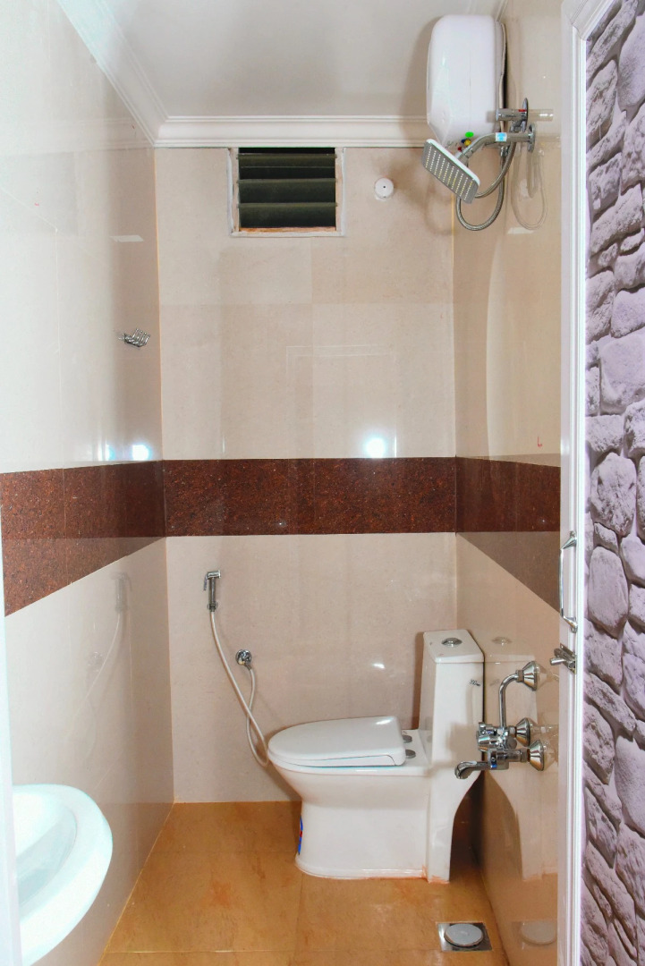 Отель SSK Green Resort