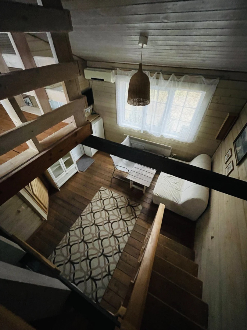 Дом Хижина Дяди Сэма