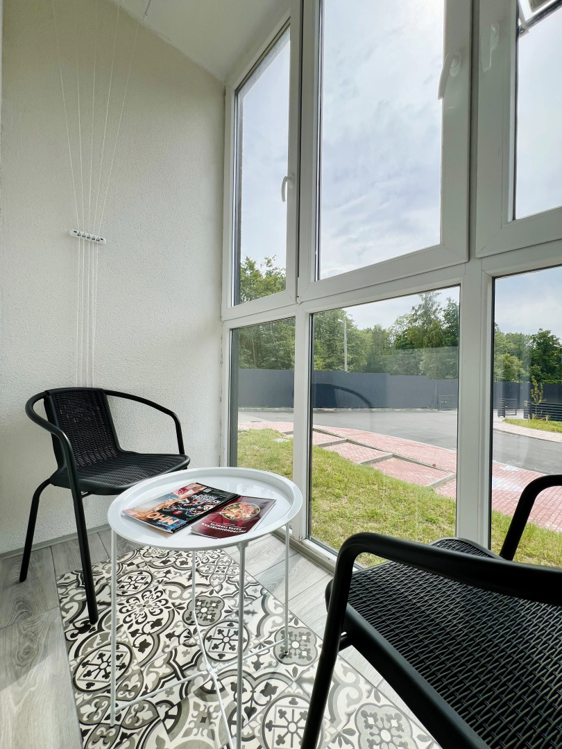 Квартира на берегу моря