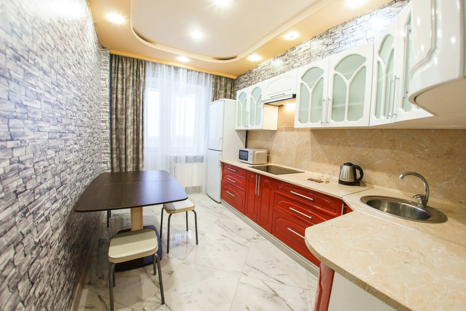 Апартаменты inndays на Аркадия Шипунова 8