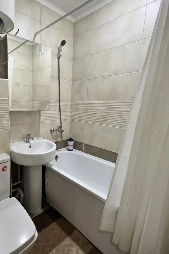 Квартира Гоголя 68 стильно удобно