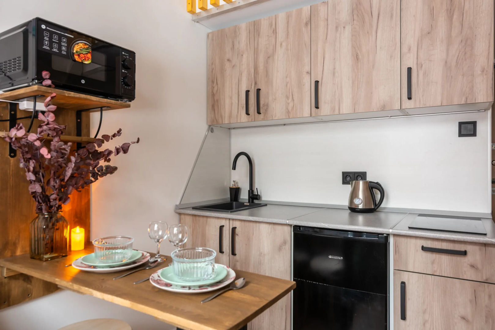 Апартаменты Амбулаторный проезд Апарт 124